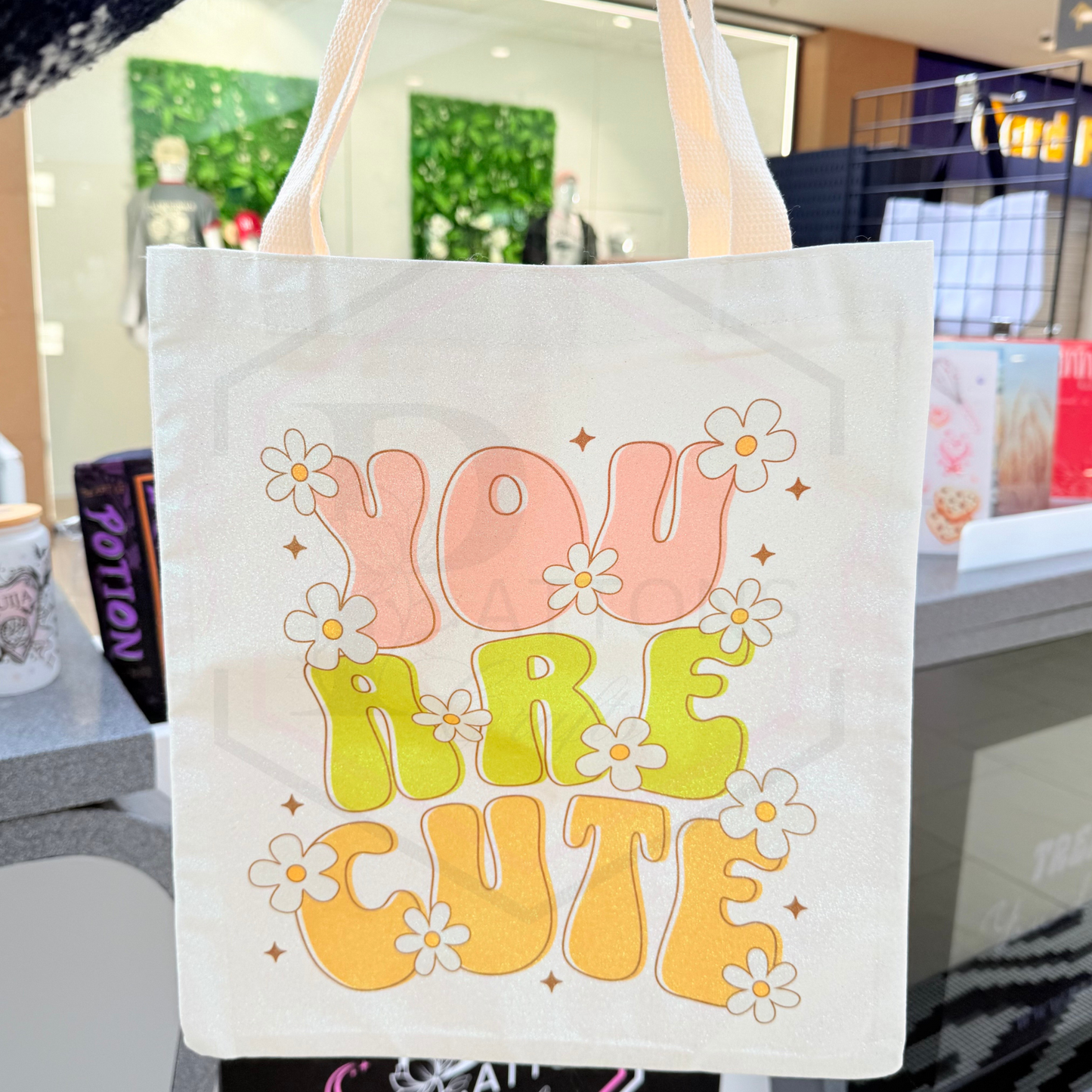 Tote Bag | You are Cute