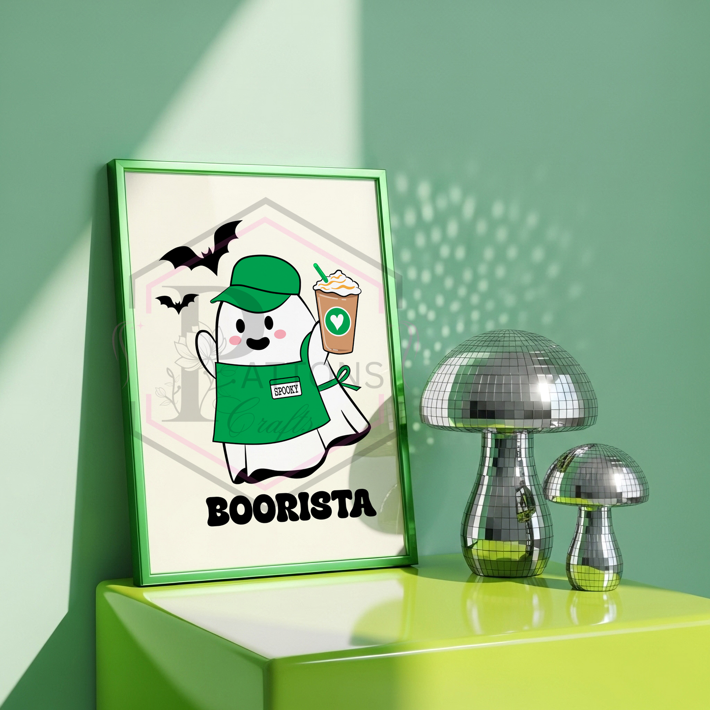A4 Print | Boorista