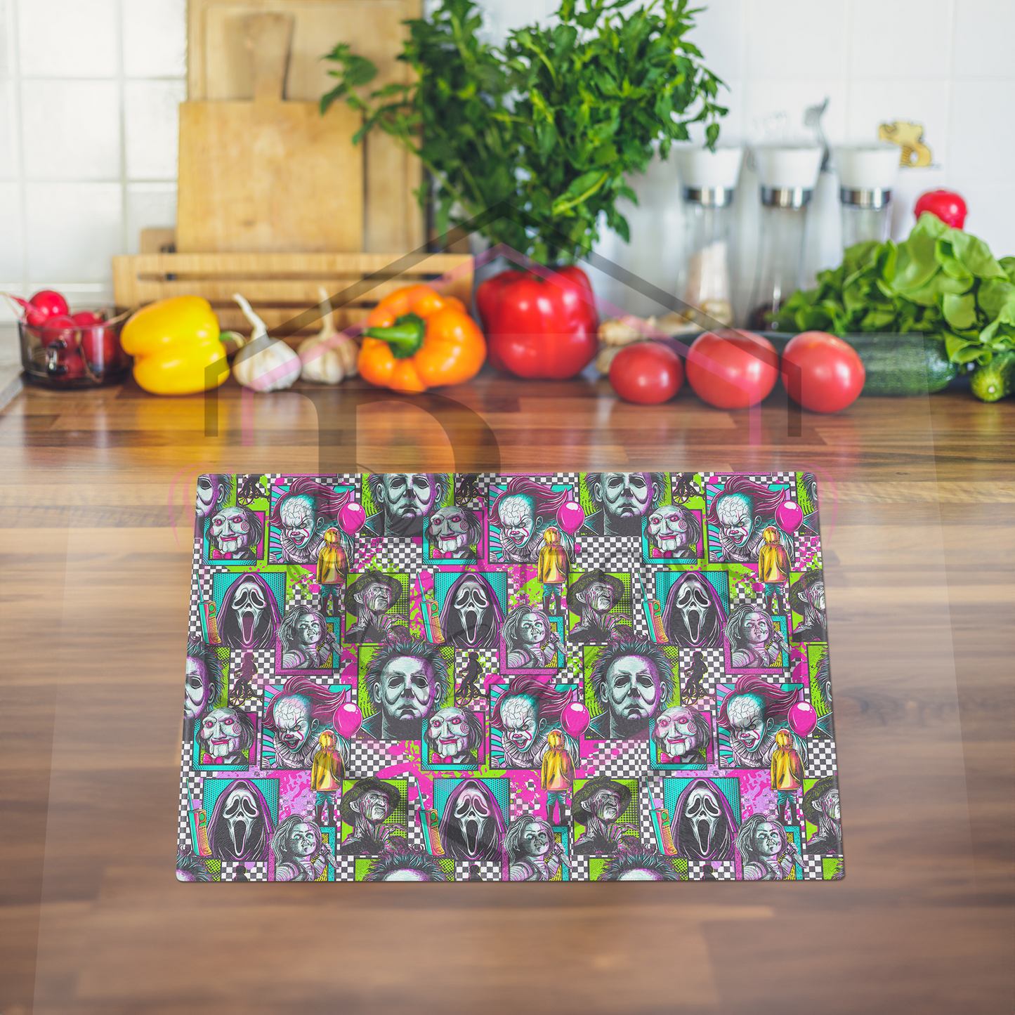 Chopping board | Funky Killers