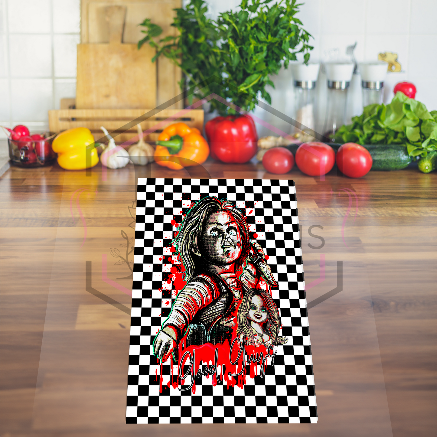 Chopping board | Chucky&tiffany
