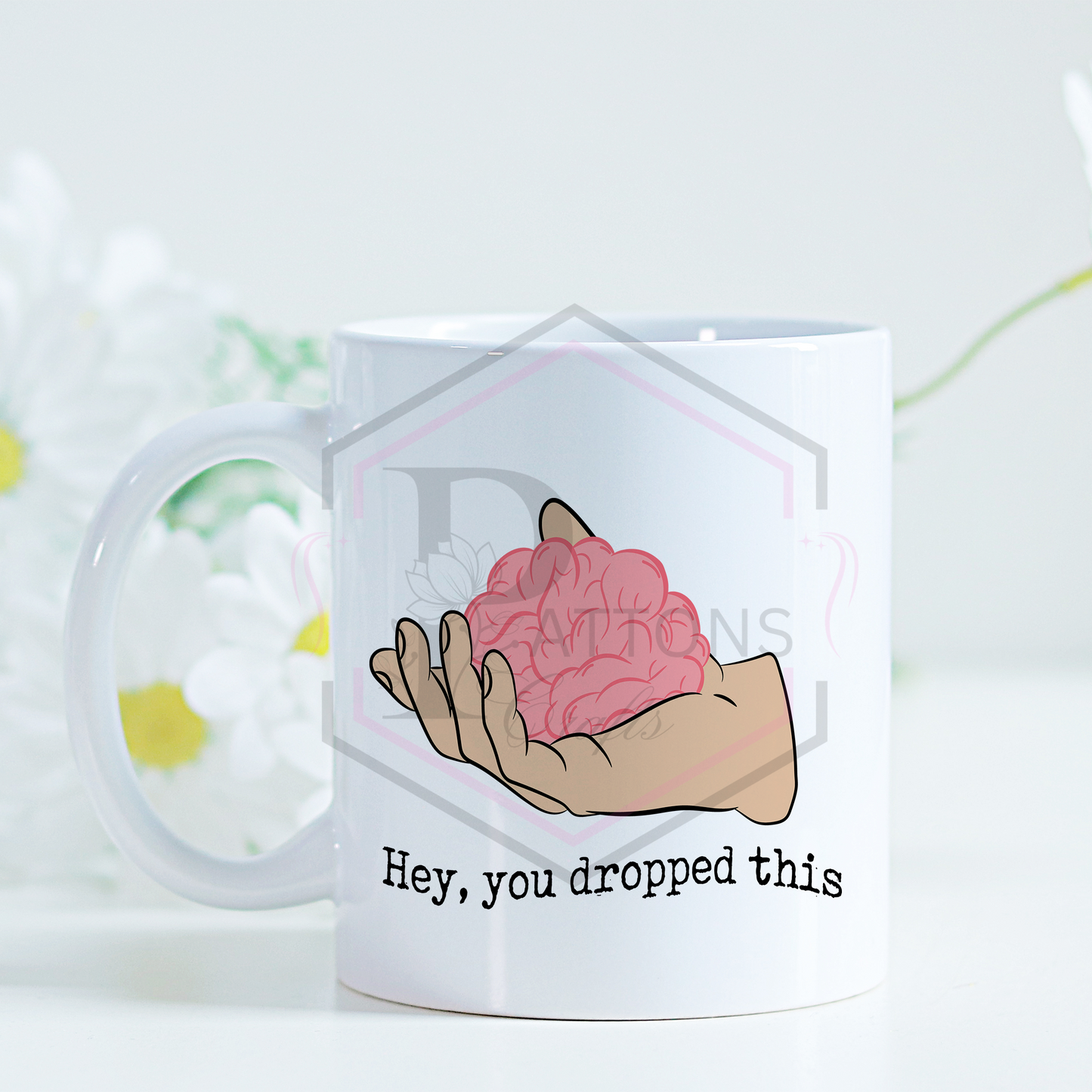 11oz Mug | You dropped this