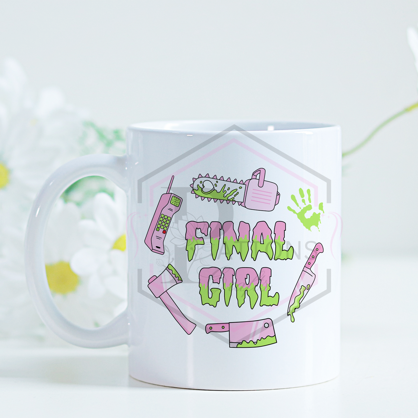 11oz Mug | Final Girl
