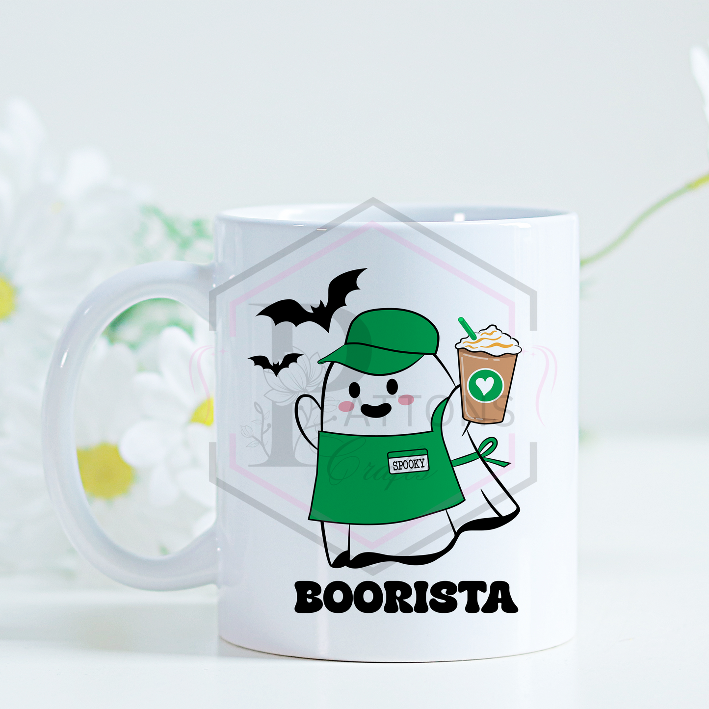 11oz mug | Boorista