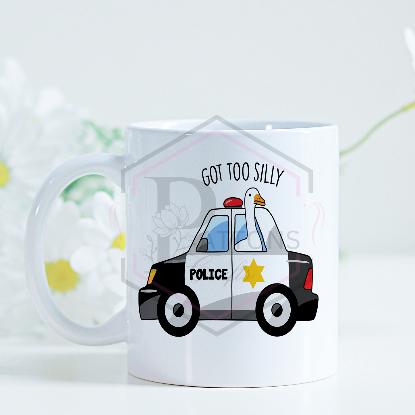 11oz Mug | Got too silly