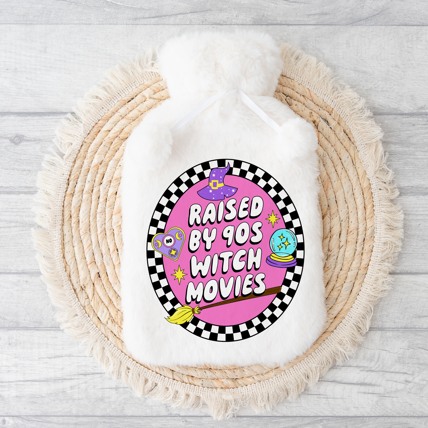 Hot water bottle | 90's witch movies