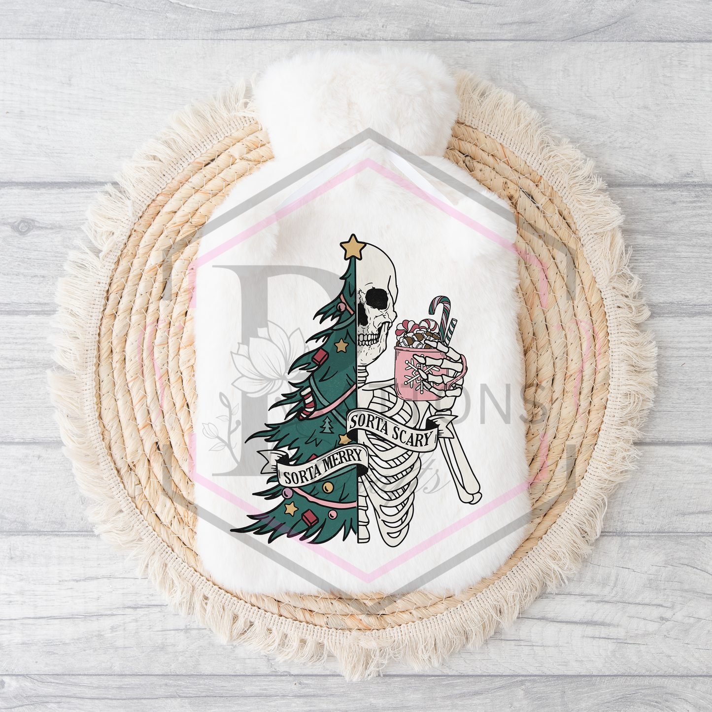 Hot water Bottle | Sorta merry Sorta Scary