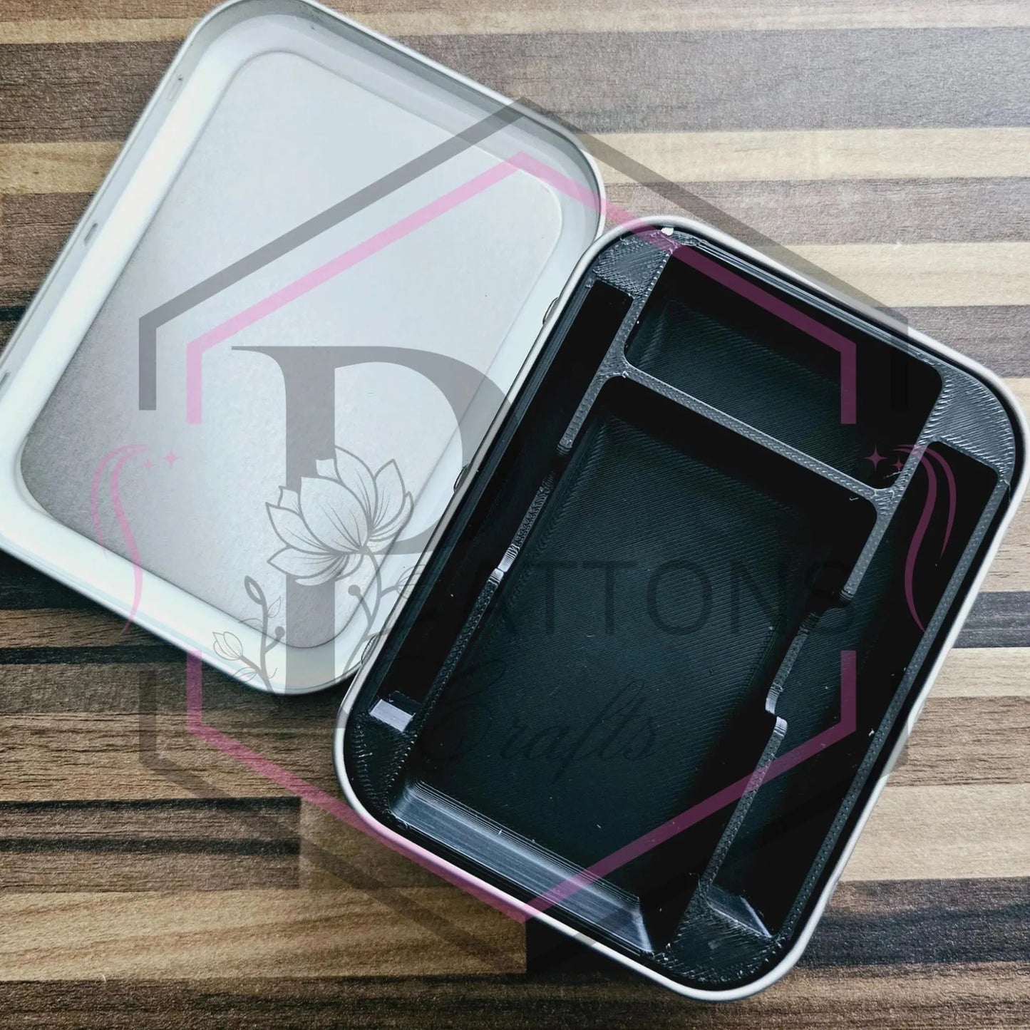 Bongjour | 2oz Tobacco tin