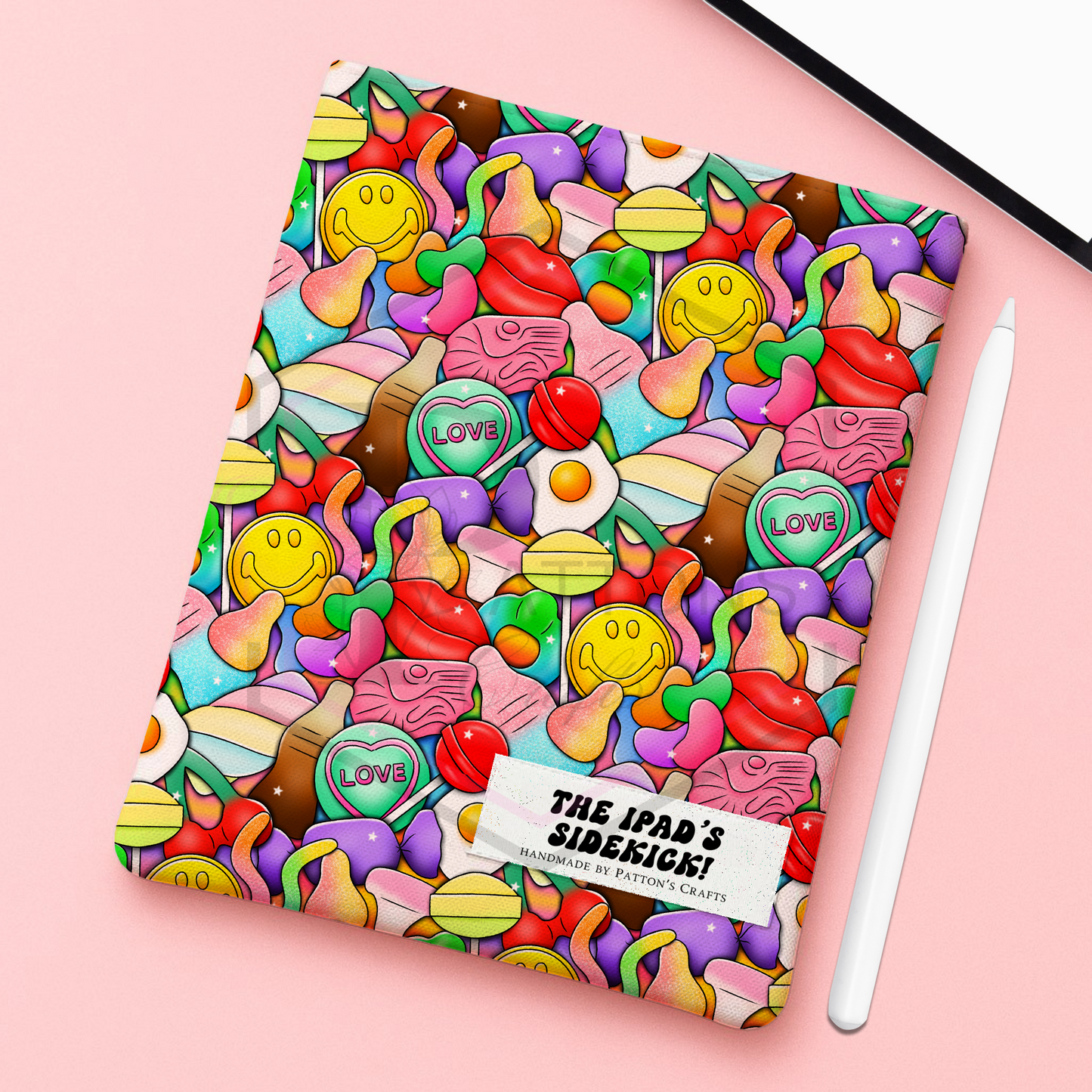 Kindel/ipad sleeve | Pick n mix | Fabric tech cover