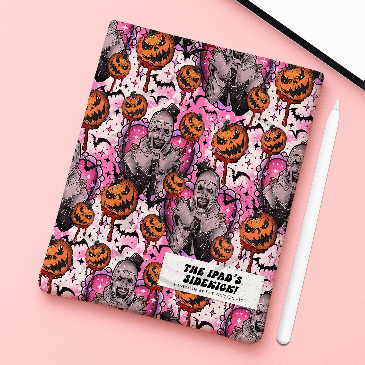 Kindle/ipad sleeve | Art | Fabric tech cover