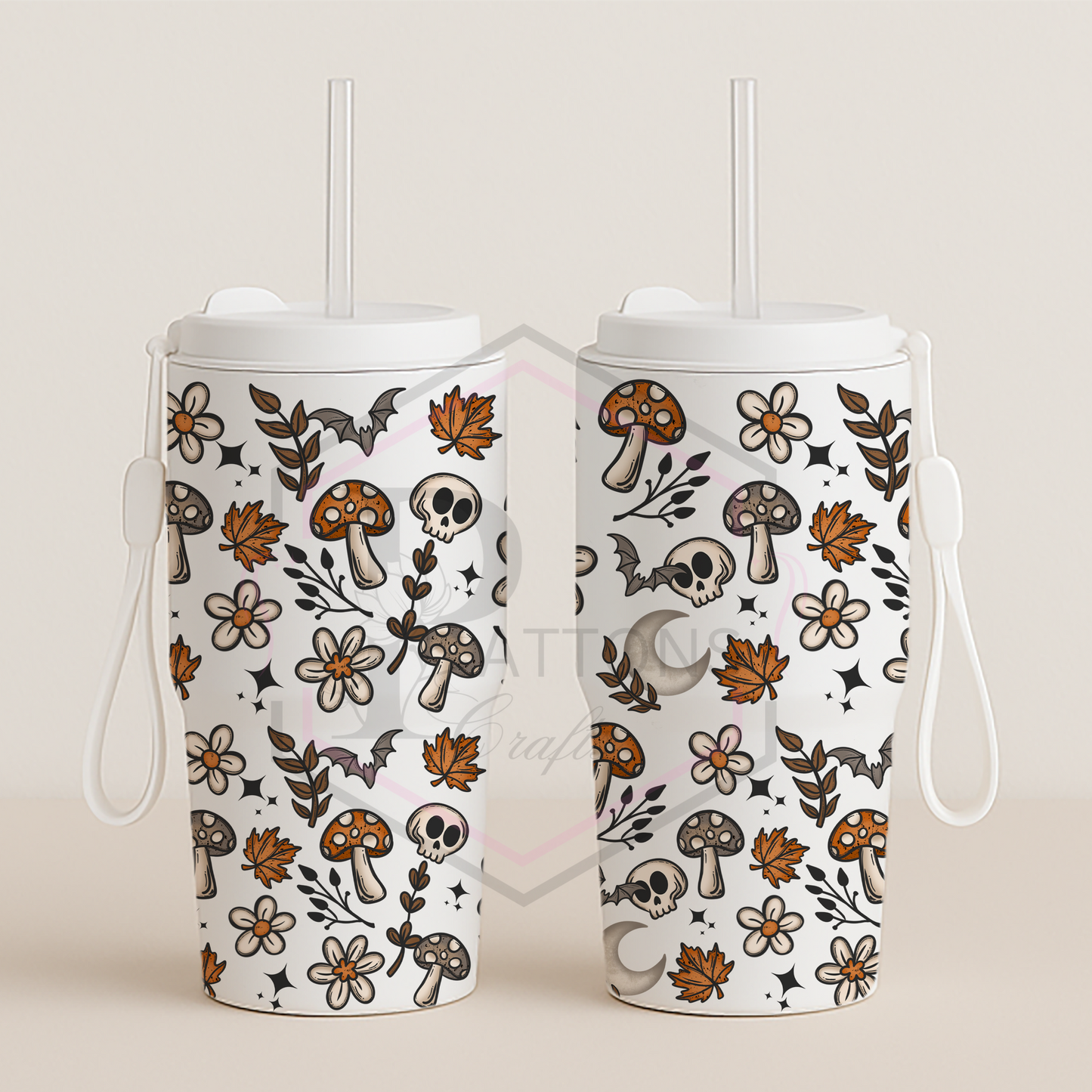 20oz travel mug | Autumn vibes