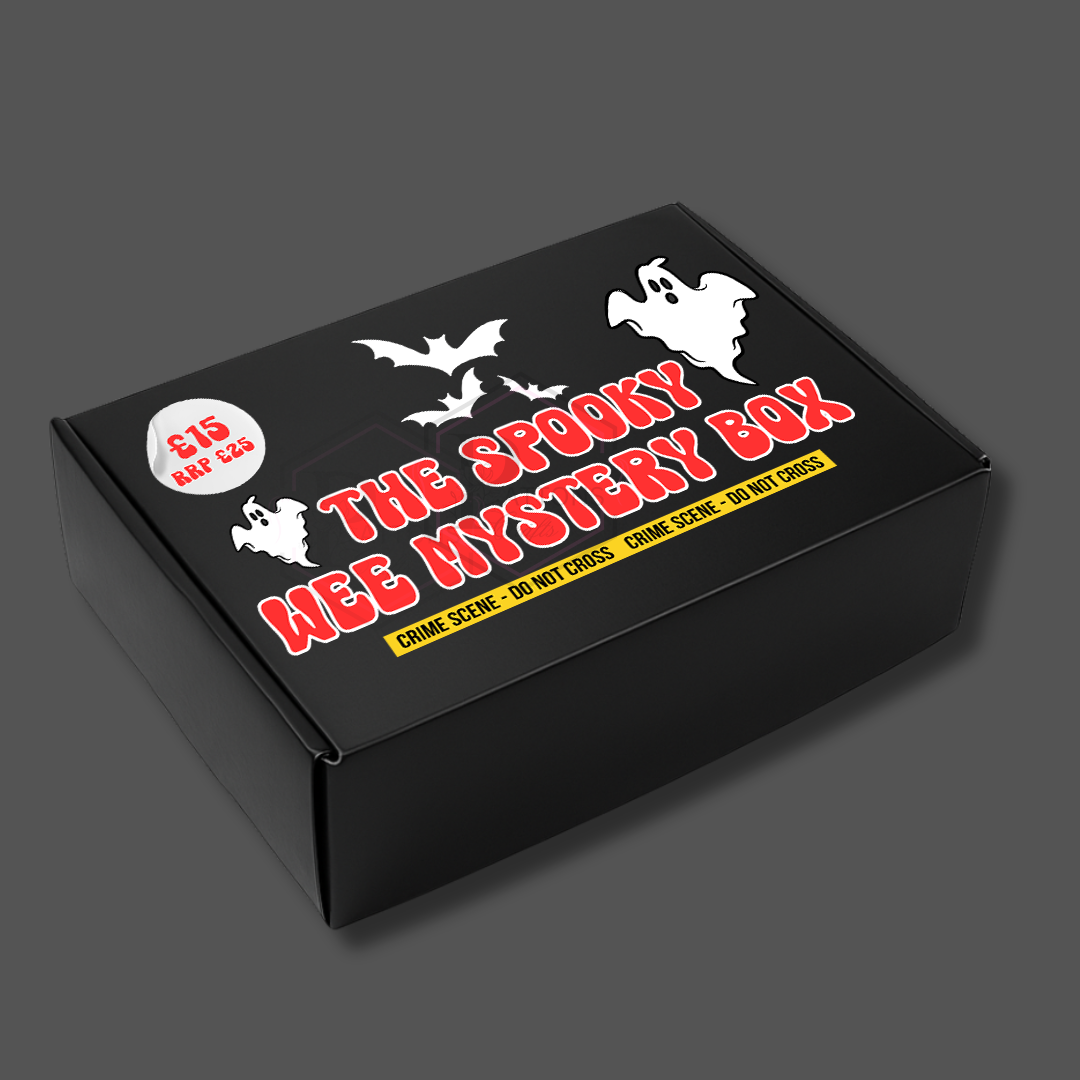 The Spooky £15 Mystery Box