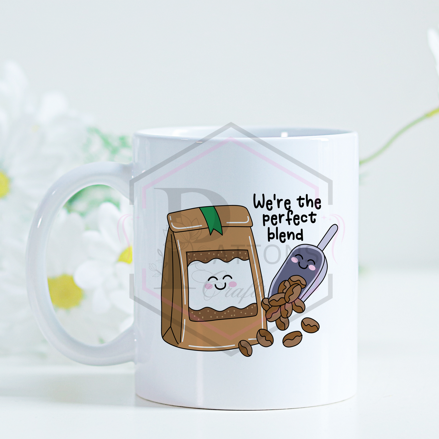 11oz Mug | Perfect blend