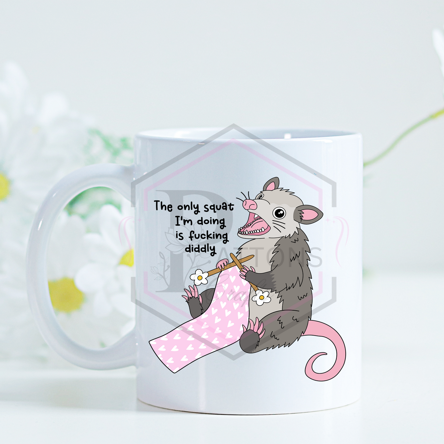 11oz Mug | Diddly squat