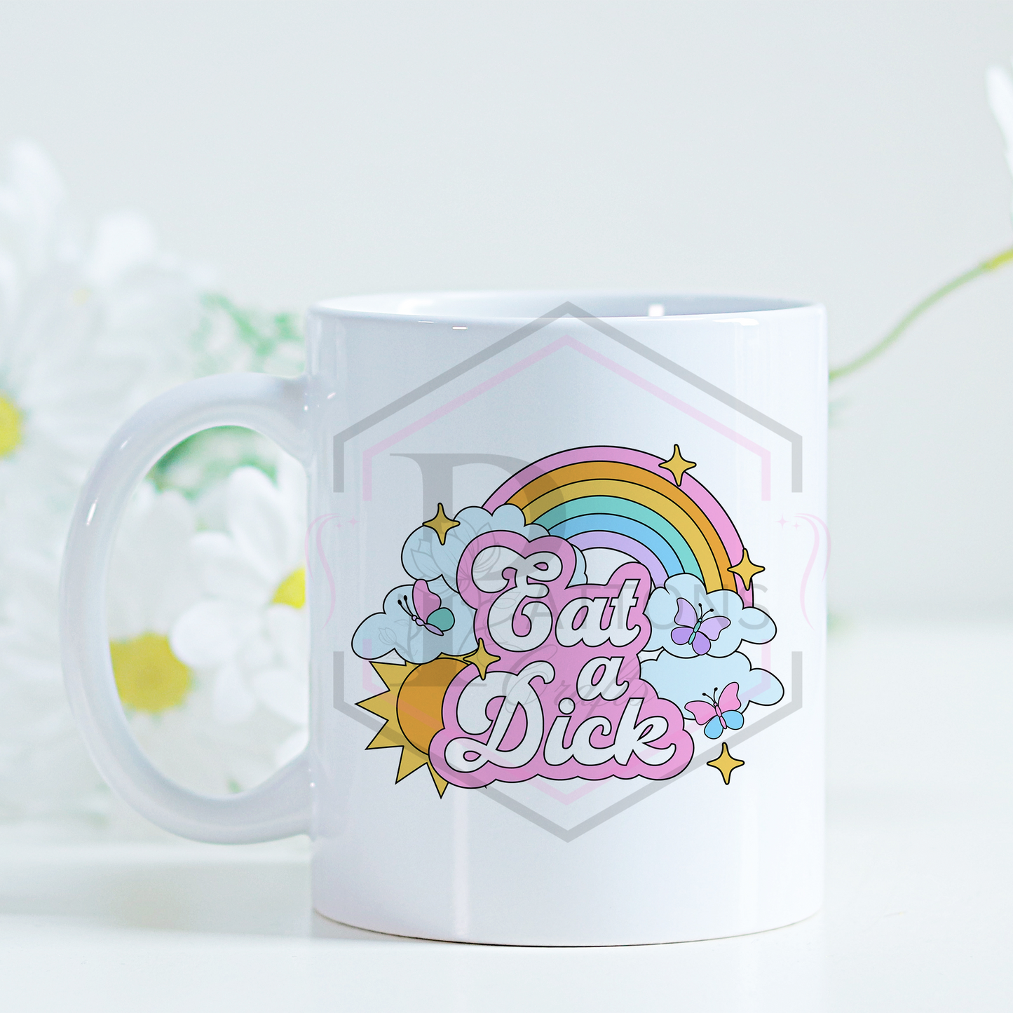 11oz Mug | Eat a D**k