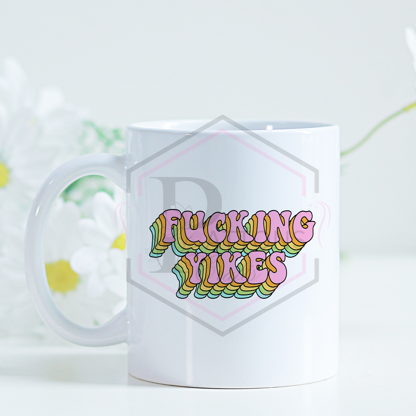 11oz Mug | Fucking Yikes
