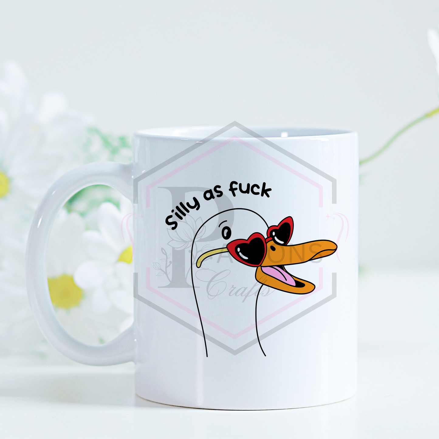 11oz Mug | Silly as fuck