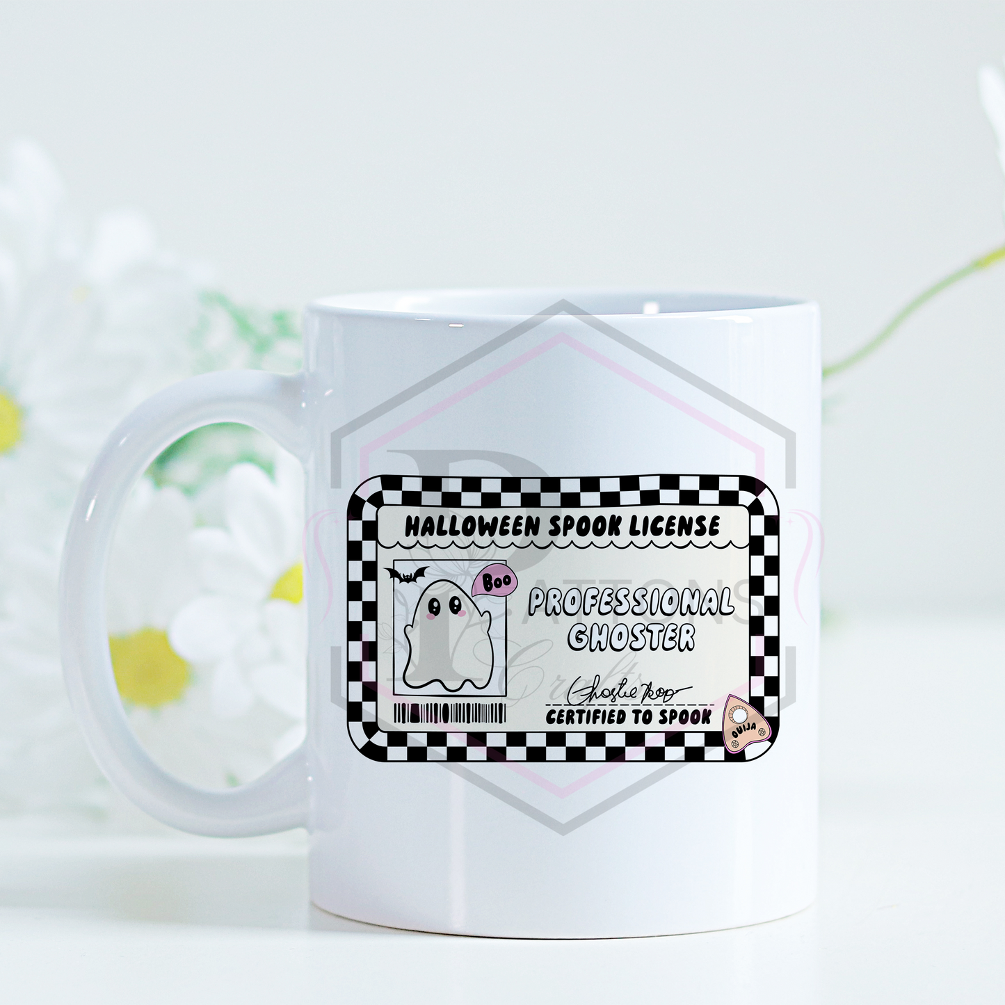 11oz Mug | Professional ghoster