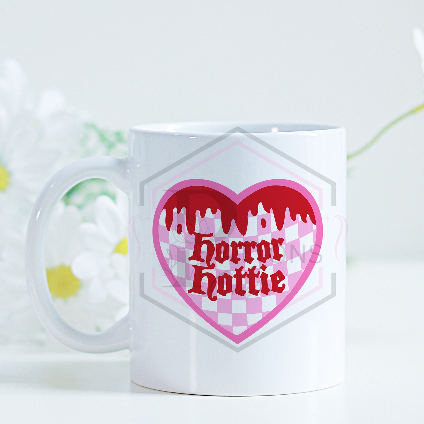 11oz Mug | Horror Hottie
