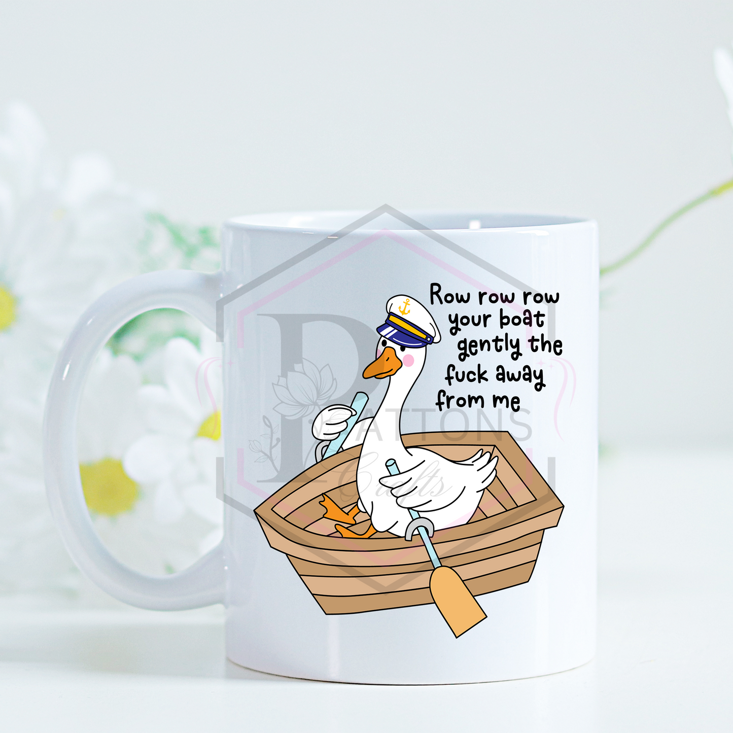 11oz Mug | The fuck away from me