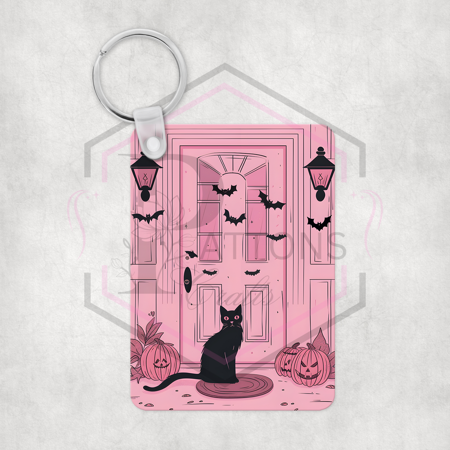 Keyring | Cats Home