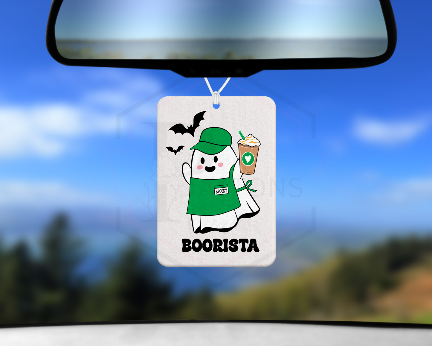 Car mirror accessories |  boorista