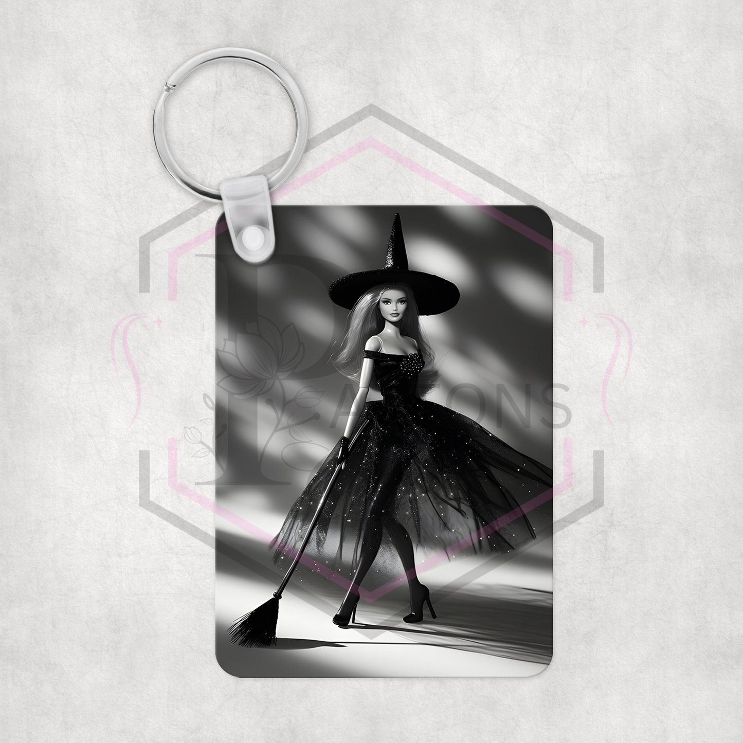 Keyring |Witchy