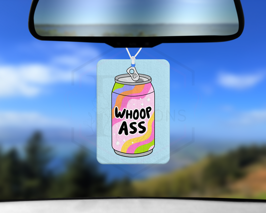 Car mirror accessories |  Whoop Ass