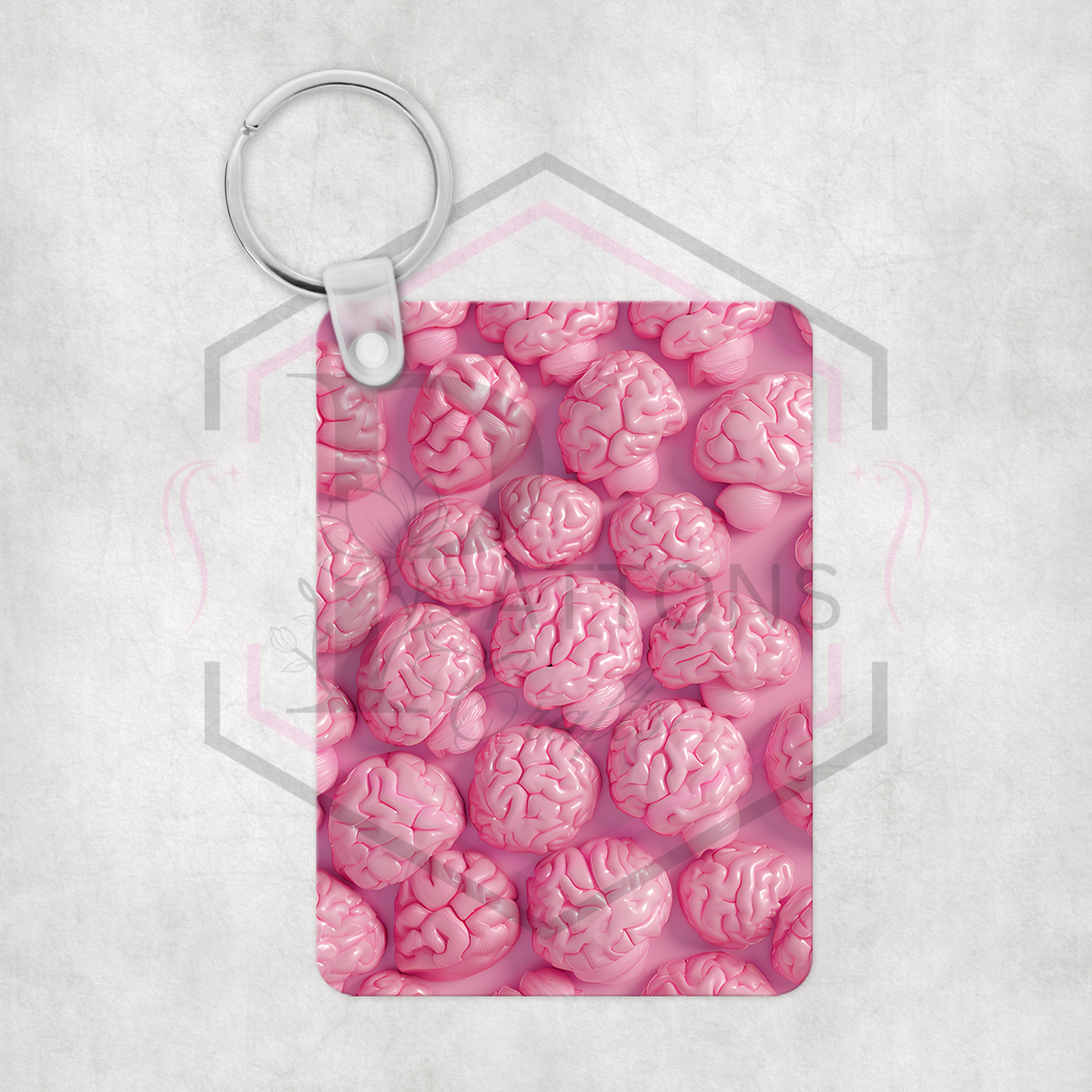 Keyring | Brains