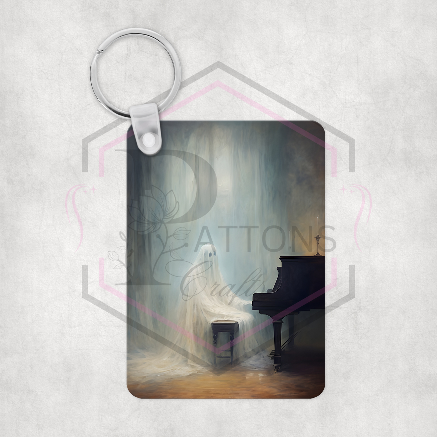 Keyring | Funky music