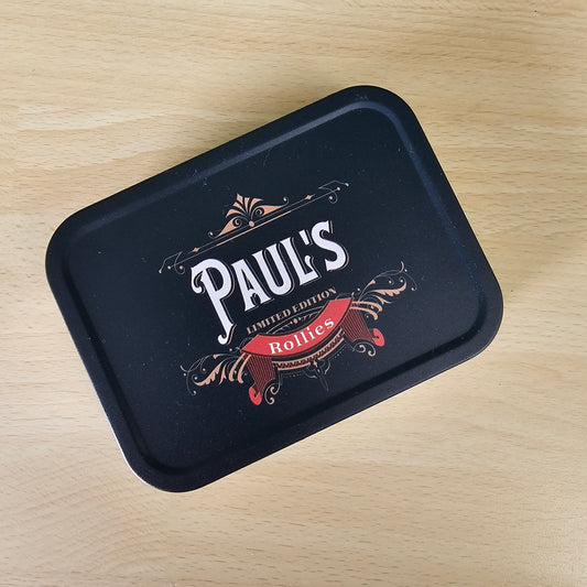 2oz tobacco tin | PAULS rollies