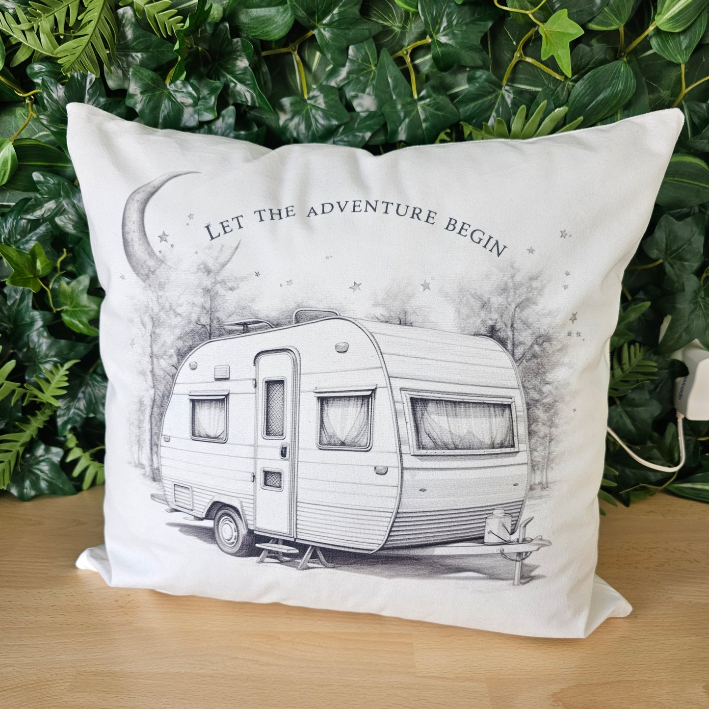 Caravan cushion cover | *READ ITEM DESCRIPTION*