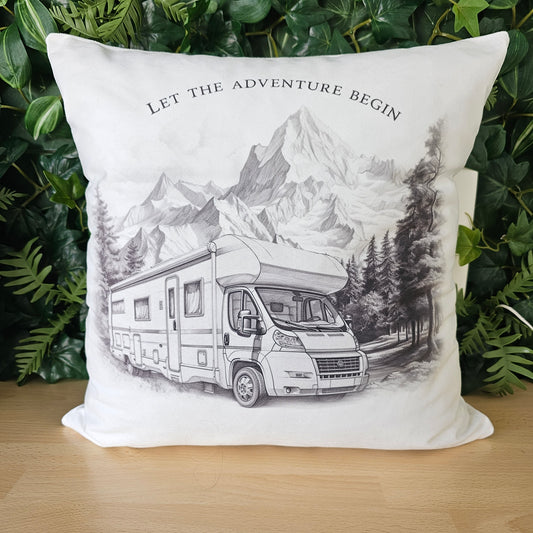 Motorhome cushion cover | *READ ITEM DESCRIPTION*