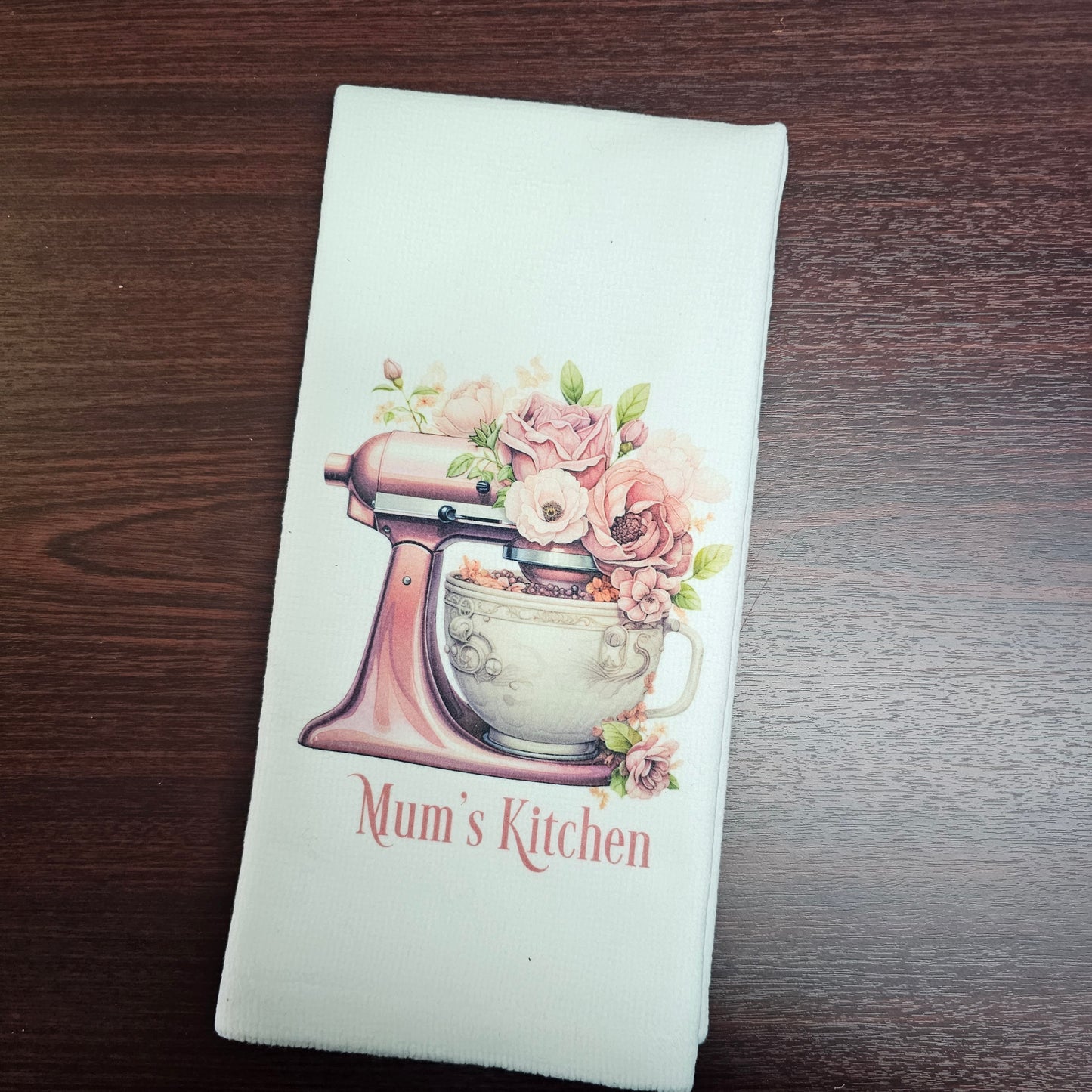 Tea towel |Mum's Kitchen