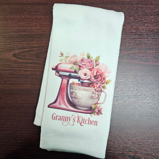 Tea towel | Grannys kitchen