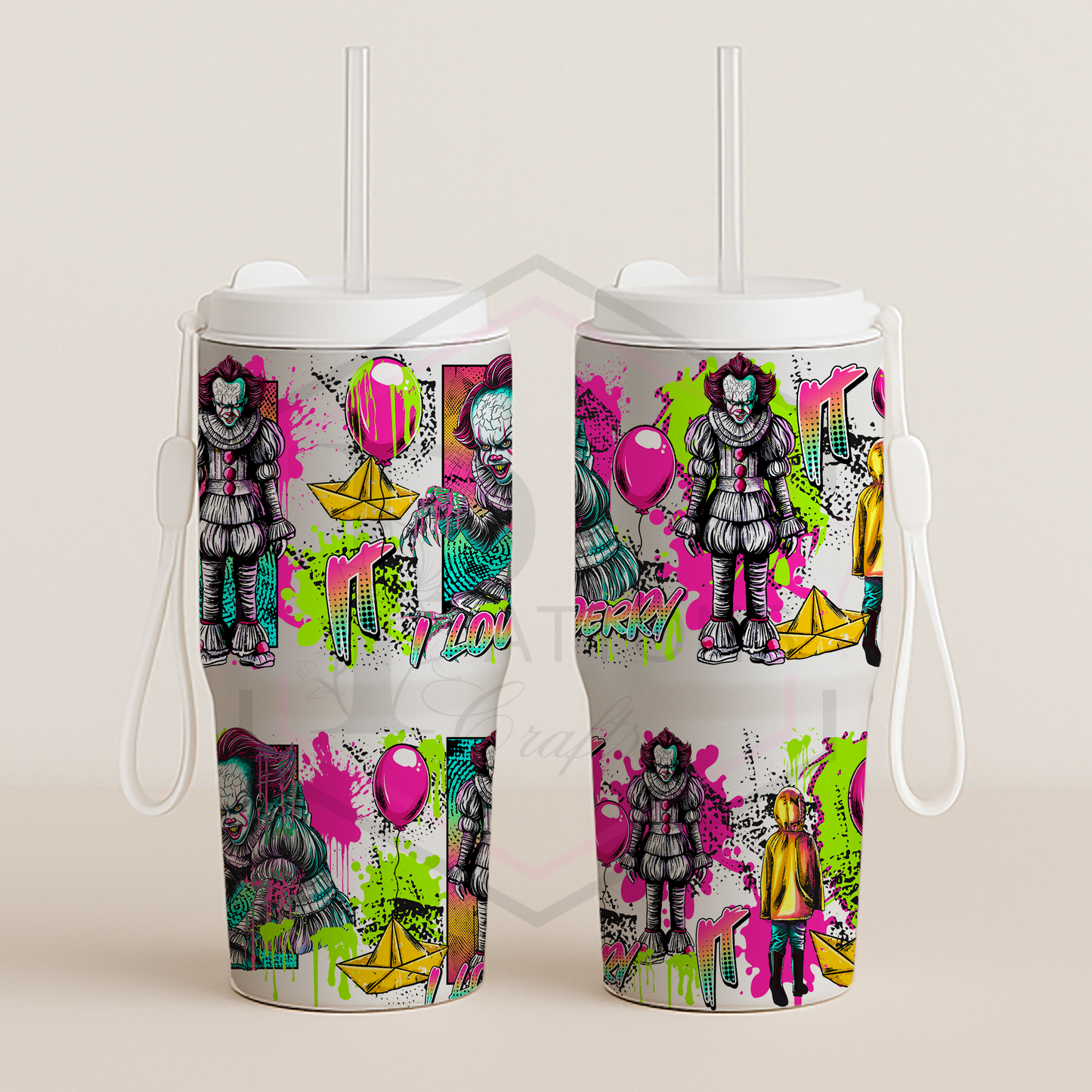 20oz Travel mug | IT