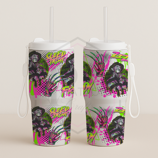 20oz Travel mug | Freddy