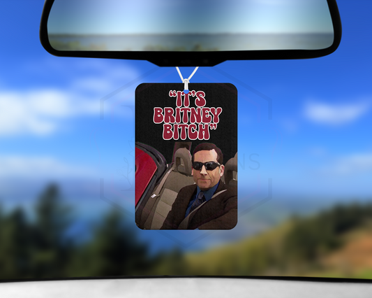Car mirror accessories |  Britney bitch