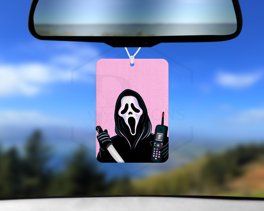 Car mirror accessories |  Prank caller