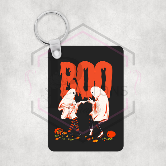 Keyring | Boo