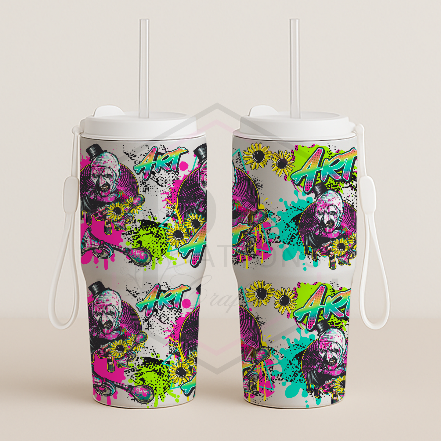 20oz Travel Mug | Art