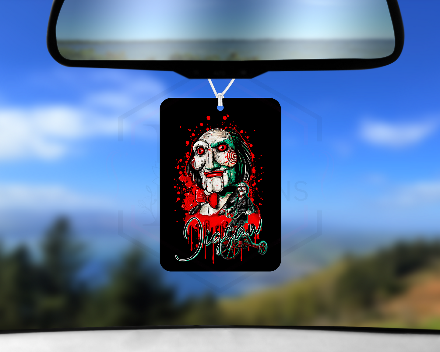 Car mirror accessories |  Jigsaw