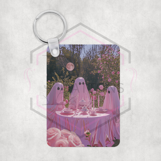 Keyring | Girl Dinner