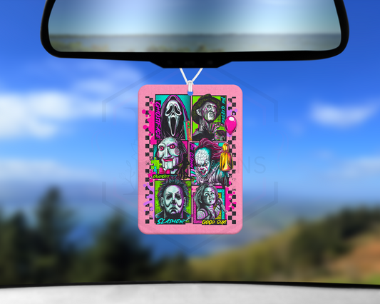 Car mirror accessories |  Horror Squad