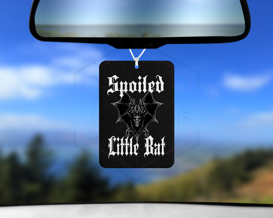 Car mirror accessories |  Spoiled little bat