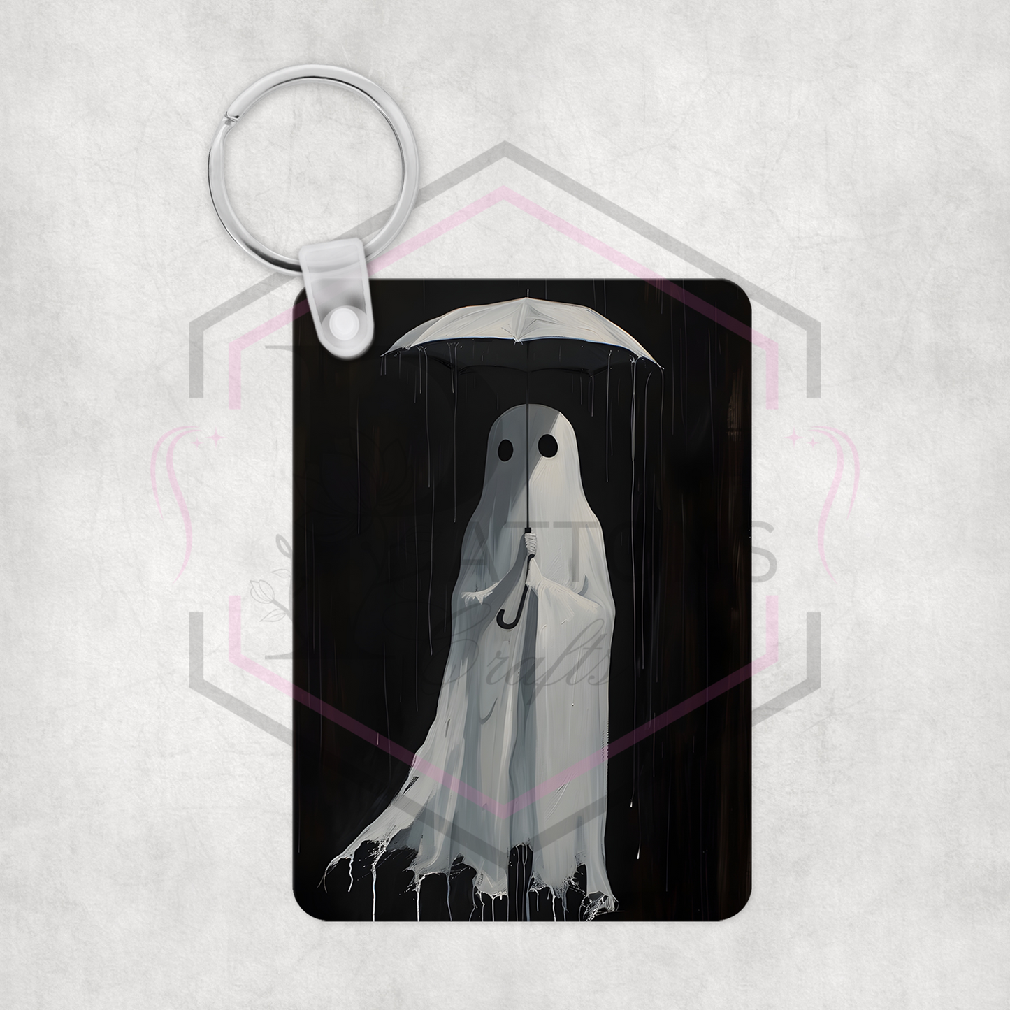 Keyring | Raindrops