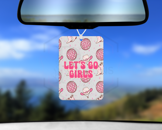 Car mirror accessories |  Lets go girls