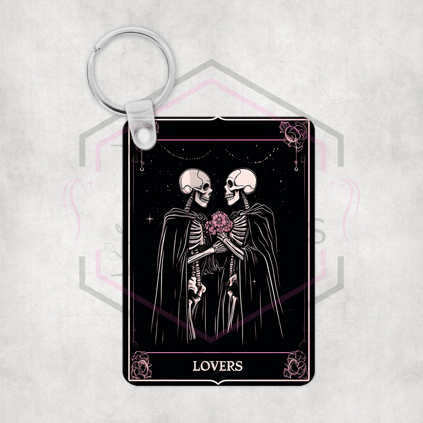 Keyring | lovers