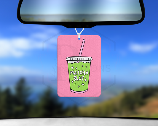 Car mirror accessories |  Matcha Slut