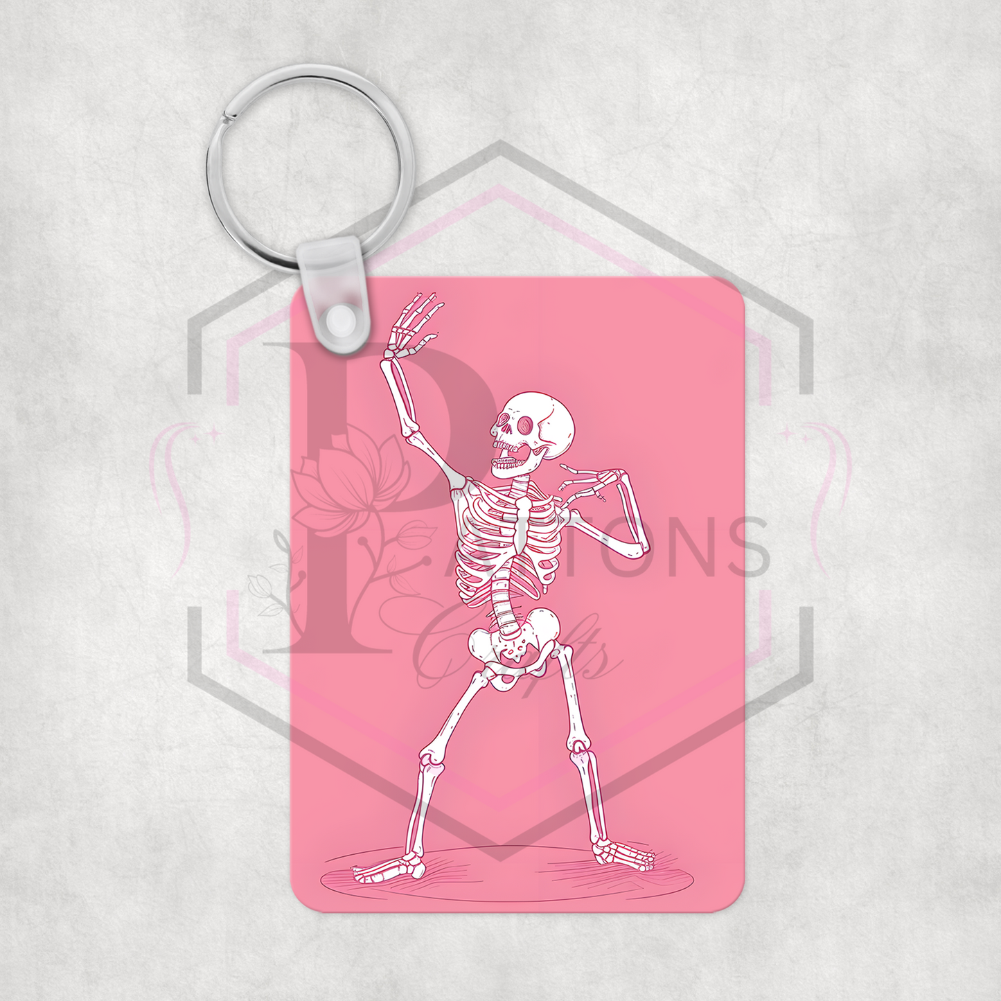 Keyring | Dancer