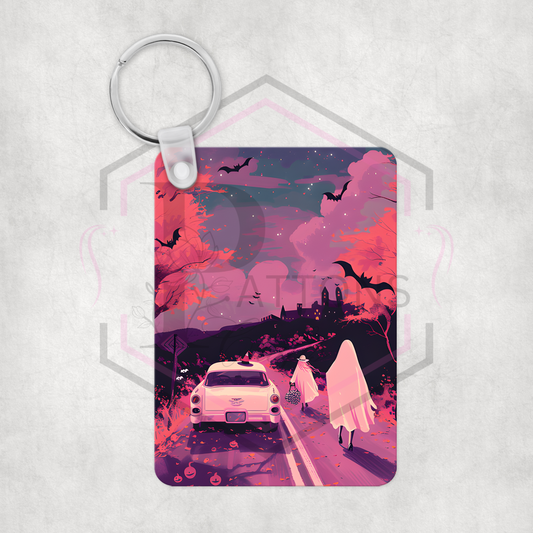 Keyring | Boo-cation